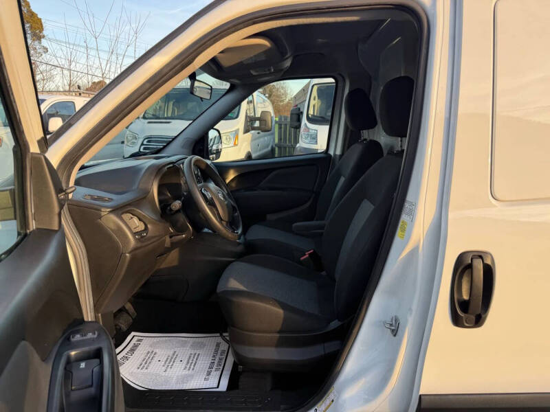 2021 RAM ProMaster City Tradesman