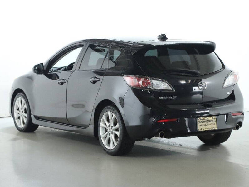 2010 Mazda MAZDA3 s Sport