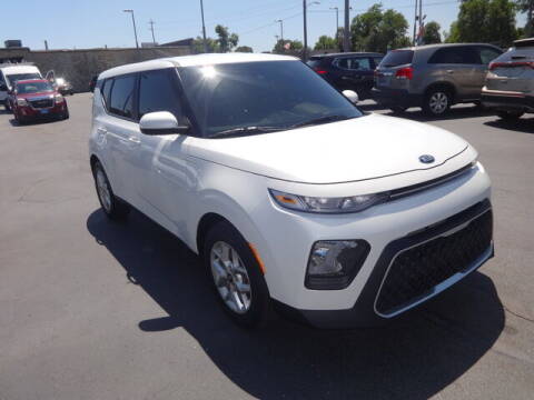 2021 Kia Soul for sale at ROSE AUTOMOTIVE in Hamilton OH