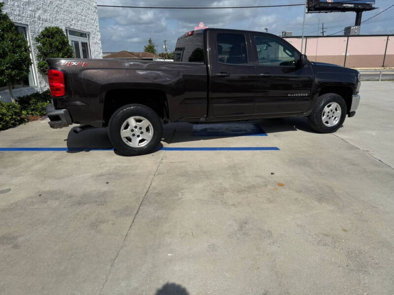 2019 Chevrolet Silverado 1500 LD