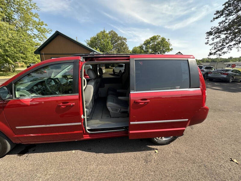 2010 Dodge Grand Caravan SXT