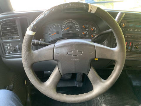 2005 Chevrolet Silverado 1500
