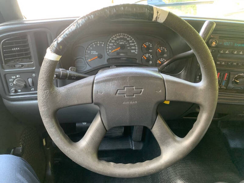 2005 Chevrolet Silverado 1500