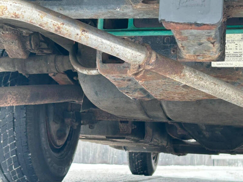 1996 Dodge Ram Van 3500