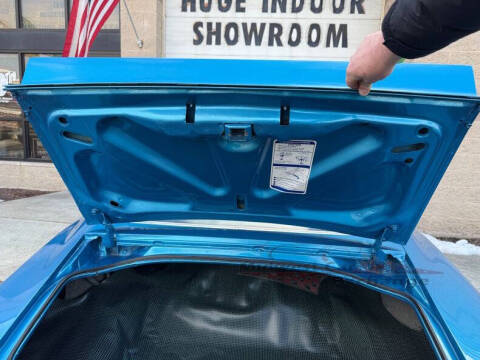 1971 Pontiac Firebird