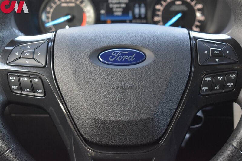 2017 Ford Explorer Police Interceptor Utility