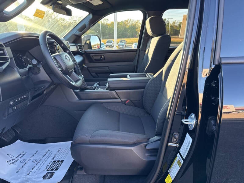 2026 Toyota Tundra SR