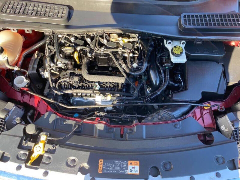 2019 Ford Escape SEL