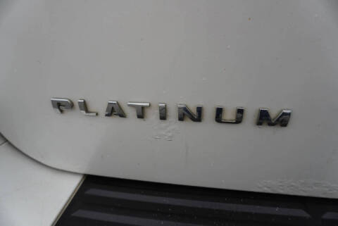 2016 Ford Expedition EL Platinum