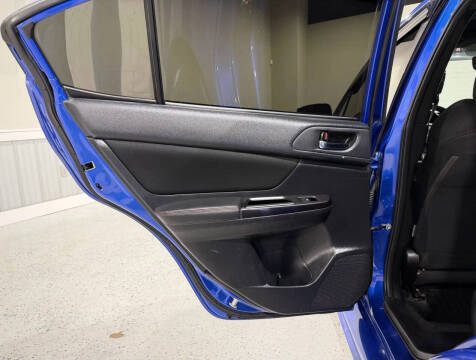 2018 Subaru WRX Premium