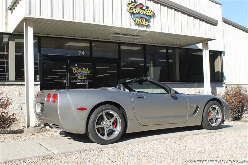 2000 Chevrolet Corvette 20