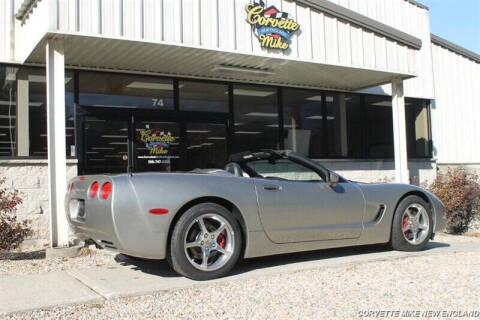 2000 Chevrolet Corvette