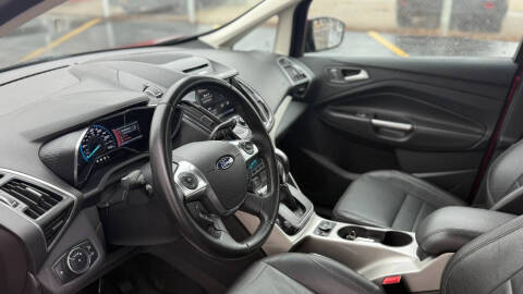 2013 Ford C-MAX Hybrid SEL
