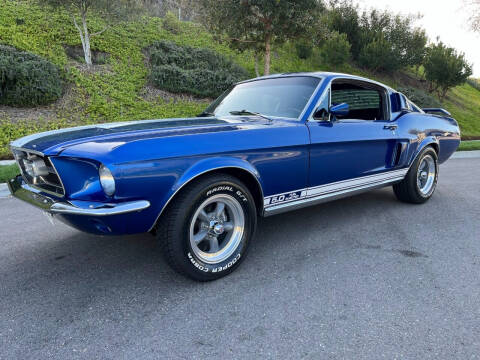 1967 Ford Mustang for sale at Dan Reed Autos in Escondido CA