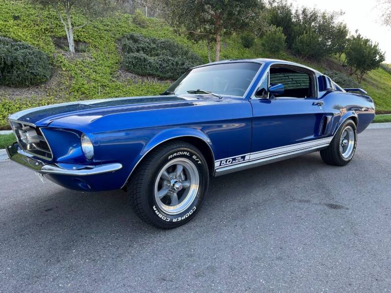 1967 Ford Mustang For Sale In California - Carsforsale.com®
