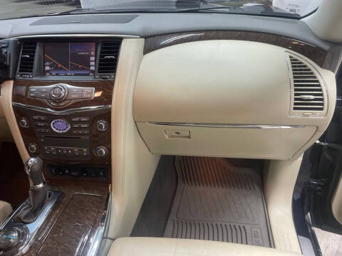 2017 Infiniti QX80