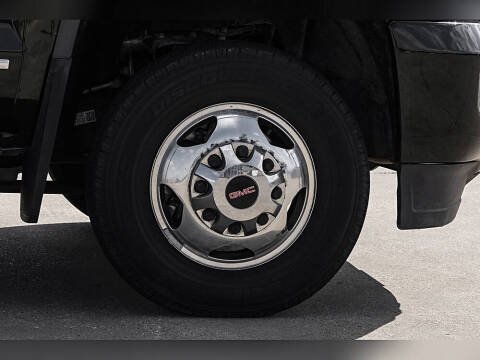 2018 GMC Sierra 3500HD