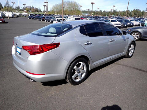 2013 Kia Optima LX