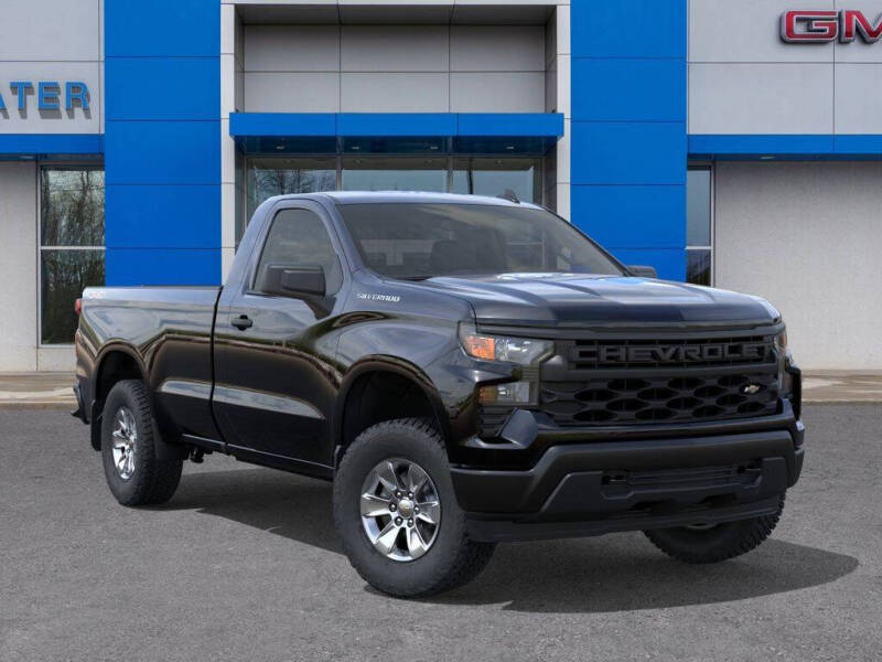 2026 Chevrolet Silverado 1500