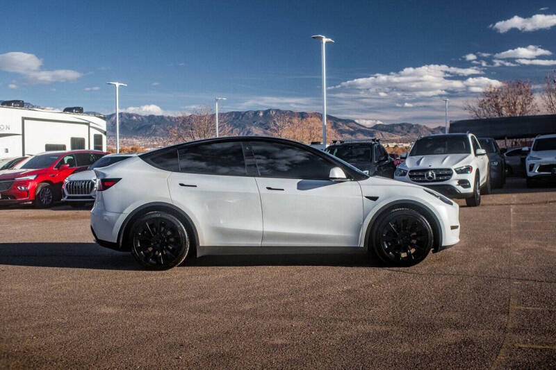 2020 Tesla Model Y Long Range