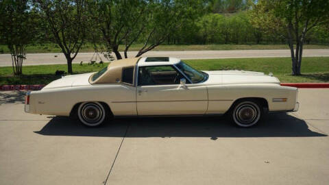 1976 Cadillac Eldorado