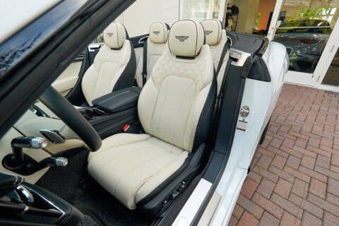 2024 Bentley Continental