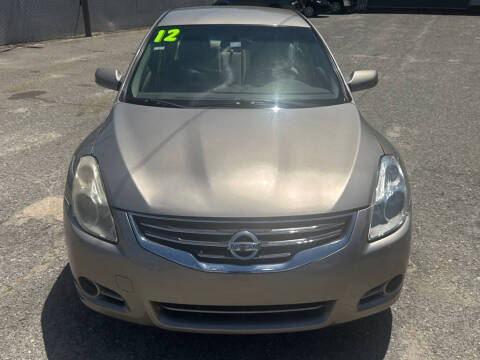 2012 Nissan Altima