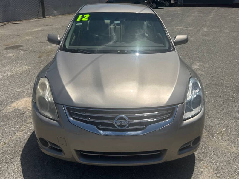 2012 Nissan Altima
