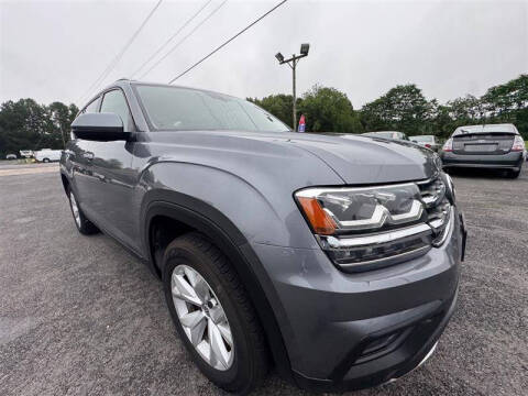 2018 Volkswagen Atlas V6 SE