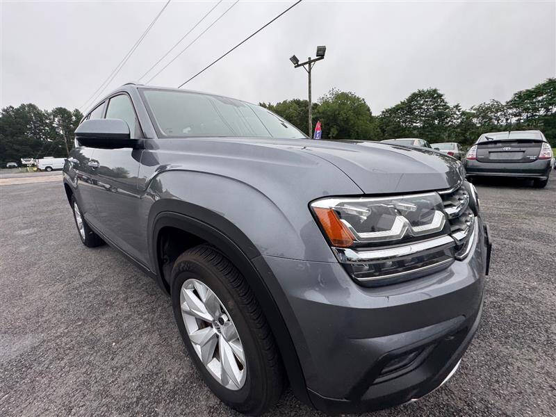 2018 Volkswagen Atlas V6 SE