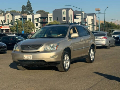 2004 Lexus RX 330 for sale at FrontLine Auto Sales in Hayward CA