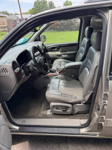 2003 GMC Envoy SLT
