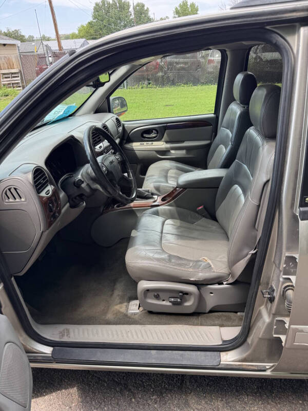 2003 GMC Envoy SLT