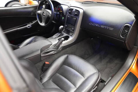 2007 Chevrolet Corvette