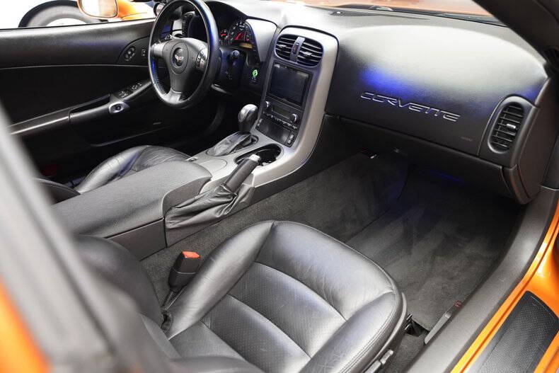 2007 Chevrolet Corvette