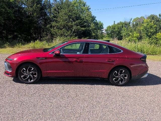 2025 Hyundai Sonata