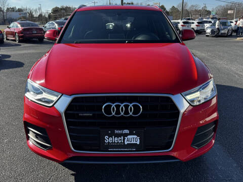 2016 Audi Q3 2.0T quattro Premium Plus