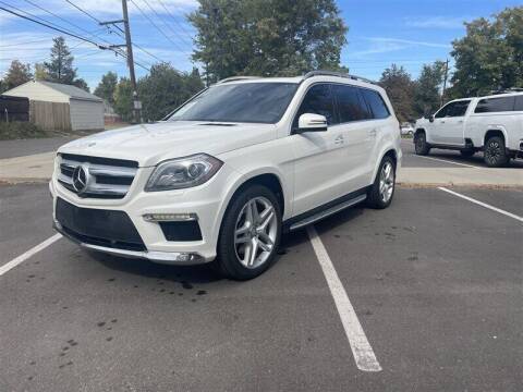 2014 Mercedes-Benz GL-Class for sale at CAR CONNECTION INC in Denver CO