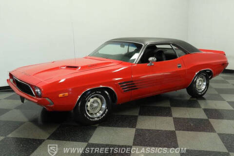 1973 Dodge Challenger