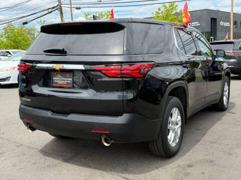 2023 Chevrolet Traverse LS