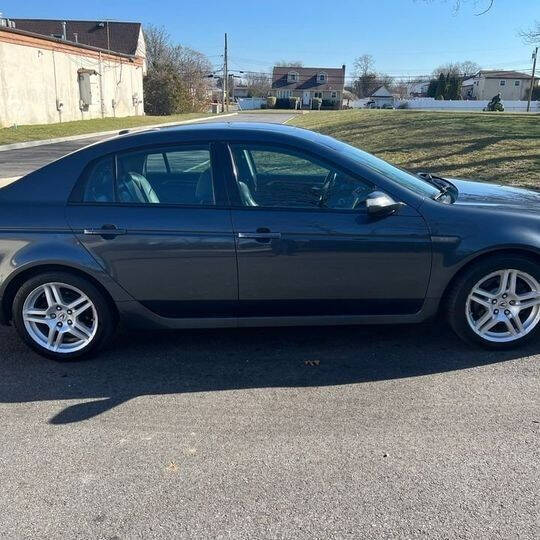 2007 Acura TL for sale at Automotive Wholesalers of America in Commack, NY