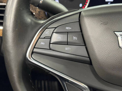 2018 Cadillac CT6 3.6L Luxury