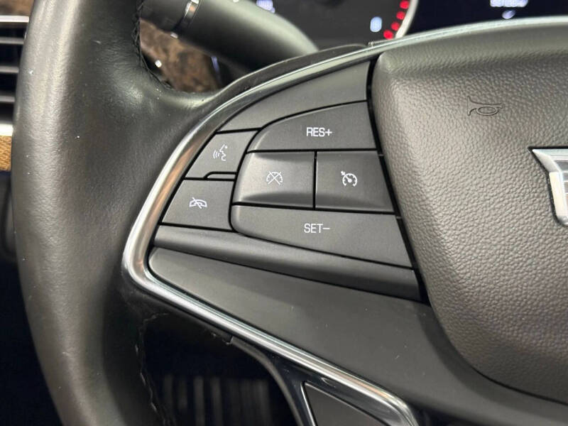 2018 Cadillac CT6 3.6L Luxury