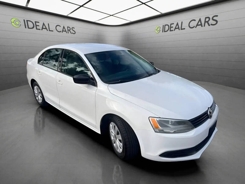 2012 Volkswagen Jetta S