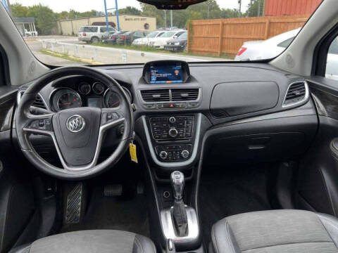 2015 Buick Encore Convenience