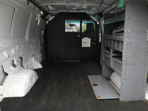 2014 Ford E-Series E-150