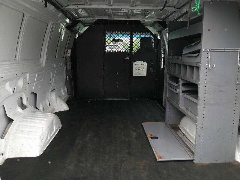 2014 Ford E-Series E-150