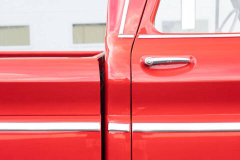 1966 GMC C/K 1500 Series