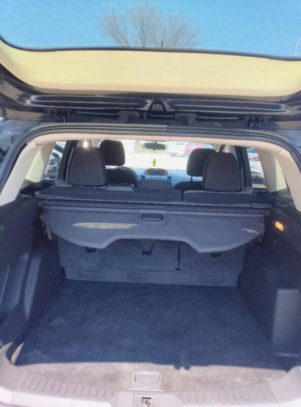 2016 Ford Escape SE