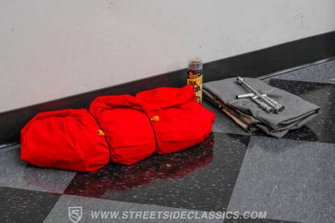 1962 Chevrolet Corvette